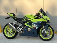 ZXMOTO 500RR - ფოტო 1