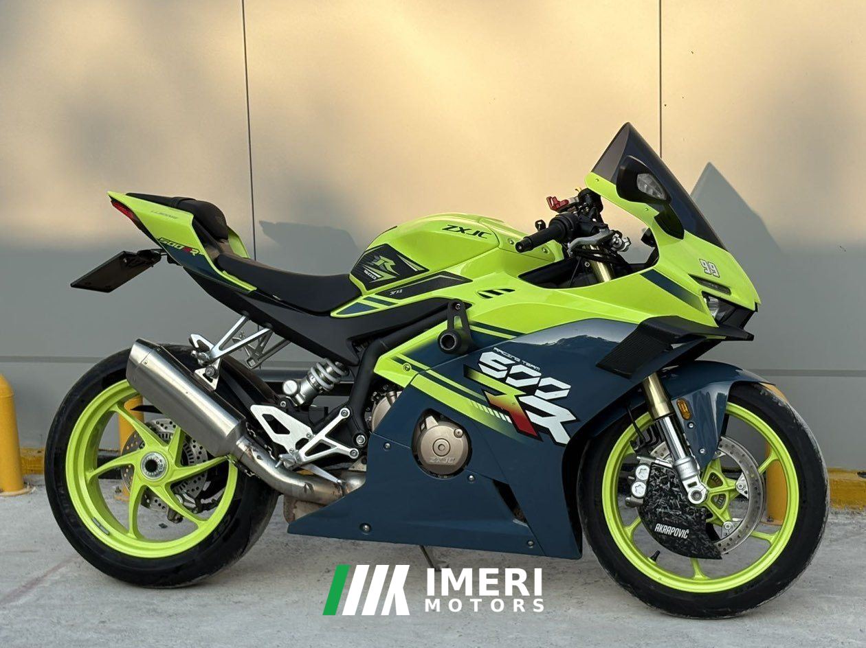 2025 ZXMOTO 500RR