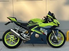 ZXMOTO 500RR - ფოტო 2