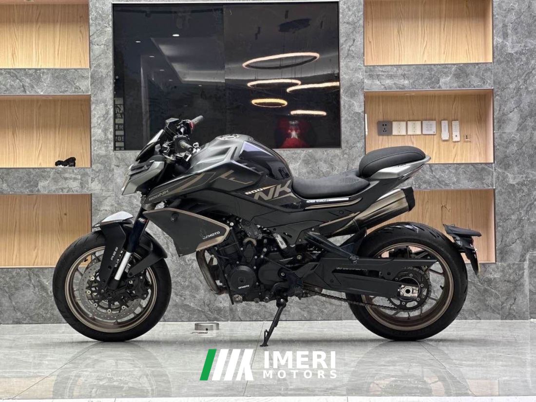 CFMOTO 800NK - мотоцикл из Китая