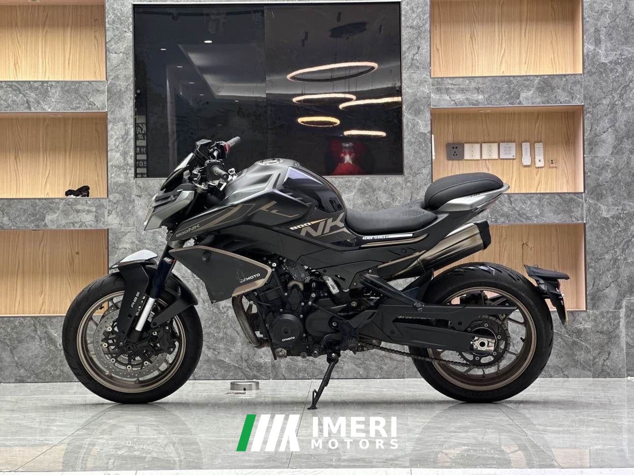 2024 CFMOTO 800NK