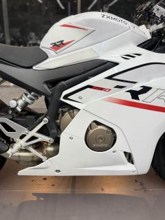 ZXMOTO 500RR - ფოტო 4