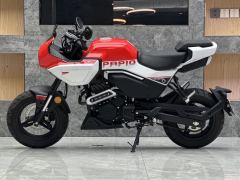 CFMOTO XO Papio 125 cc - ფოტო 1