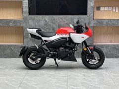 CFMOTO XO Papio 125 cc - ფოტო 6