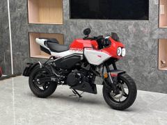 CFMOTO XO Papio 125 cc - ფოტო 8