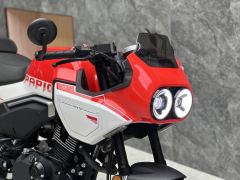 CFMOTO XO Papio 125 cc - ფოტო 9