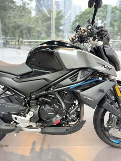 CFMOTO 450NK - фото 2