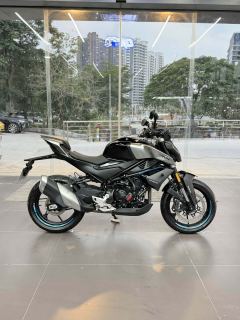 CFMOTO 450NK - фото 4