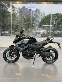 CFMOTO 450NK - фото 6