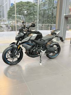 CFMOTO 450NK - фото 8