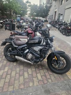 QJMOTOR Flash 500s - photo 2