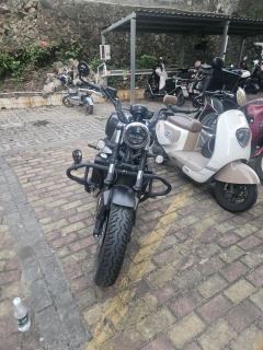 QJMOTOR Flash 500s - photo 3