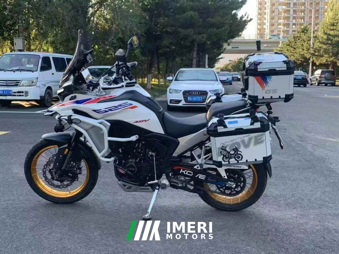 Kayo 625X 600 cc - мотоцикл из Китая