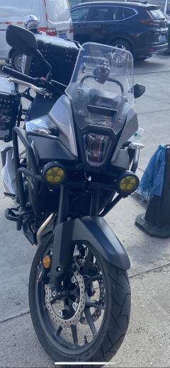 Honda NX500 - фото 1