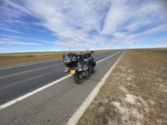 Honda NX500 - фото 2