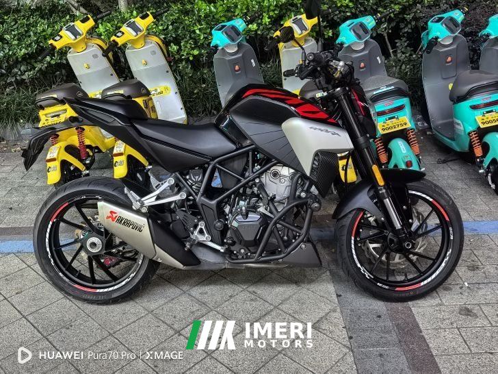 2021 Kayo Cobra 321R 320 cc