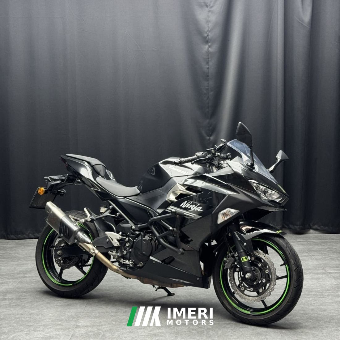 Kawasaki Ninja 400 - motorcycle from China
