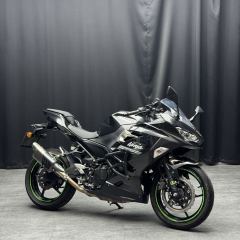 Kawasaki Ninja 400 - photo 1