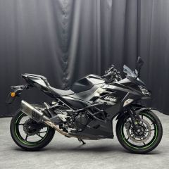 Kawasaki Ninja 400 - photo 2