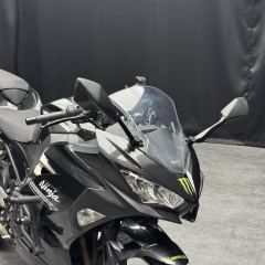 Kawasaki Ninja 400 - photo 3