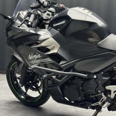 Kawasaki Ninja 400 - photo 5