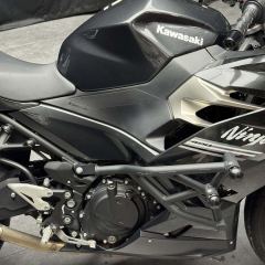 Kawasaki Ninja 400 - photo 8