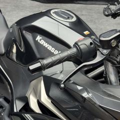 Kawasaki Ninja 400 - photo 9