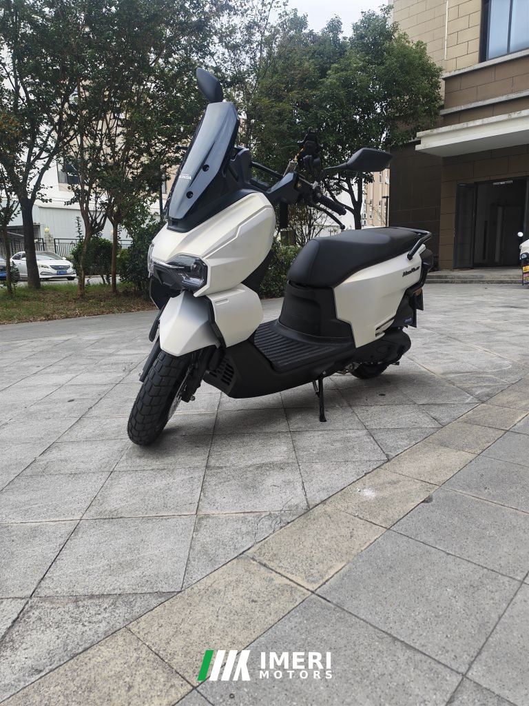 Wuyang Honda HooRide 125 cc - მოტოციკლი ჩინეთიდან