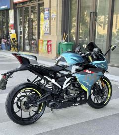 CFMOTO 250SR - ფოტო 5