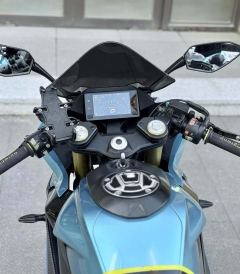 CFMOTO 250SR - ფოტო 8