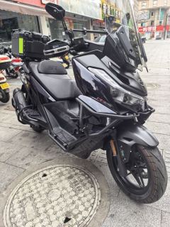 Voge SR250GT - фото 2