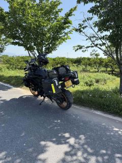 Benelli TRK552 550 cc - photo 1
