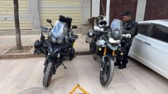Benelli TRK552 550 cc - photo 3