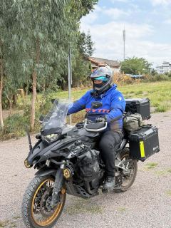 Benelli TRK552 550 cc - photo 4