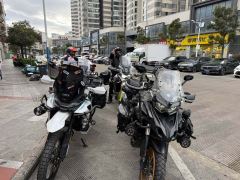 Benelli TRK552 550 cc - photo 7