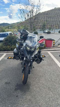 Benelli TRK552 550 cc - photo 8