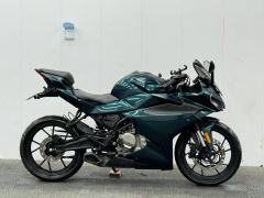 CFMOTO 250SR - ფოტო 2