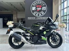 Kawasaki Ninja 400 - ფოტო 3