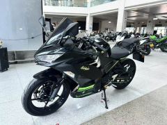 Kawasaki Ninja 400 - ფოტო 4