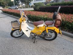Zongshen Yami 110 cc - ფოტო 2