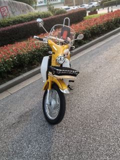 Zongshen Yami 110 cc - ფოტო 3