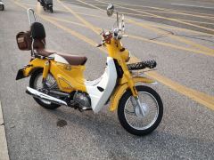 Zongshen Yami 110 cc - ფოტო 4