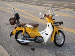 Zongshen Yami 110 cc - ფოტო 5