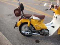 Zongshen Yami 110 cc - ფოტო 6