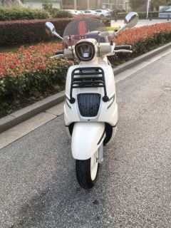 Nanfang Mona Lisa Feige 250 cc - ფოტო 2