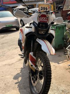 CFMOTO 450MT - ფოტო 7