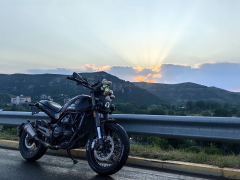 Benelli Leoncino 500 - photo 2