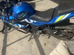 Haojue Suzuki GSX250R - photo 2
