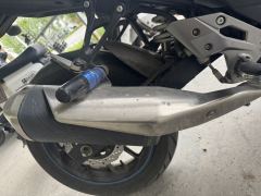 Haojue Suzuki GSX250R - photo 3