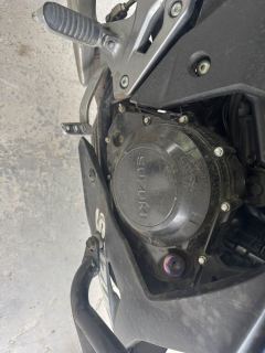 Haojue Suzuki GSX250R - photo 4